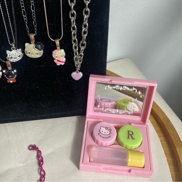 Hello Kitty Sanrio jewelry lot#569 - Picture 6 of 8